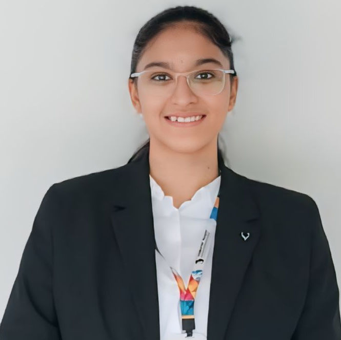 SRITW Placements selected students